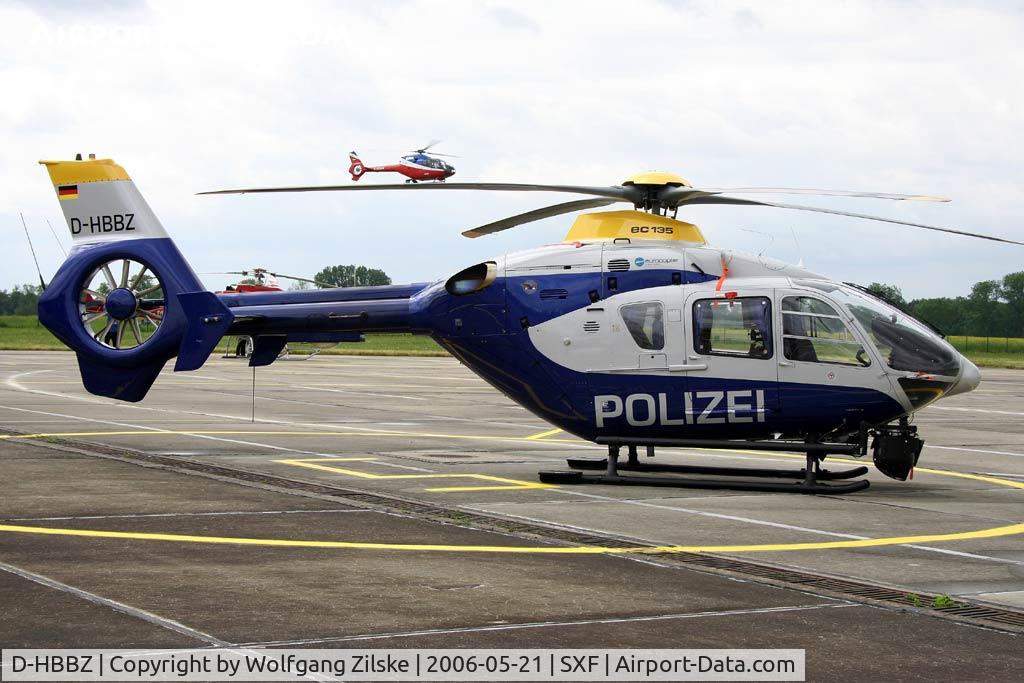 D-HBBZ, 2003 Eurocopter EC-135P-2i C/N 135-0269, ILA 2006