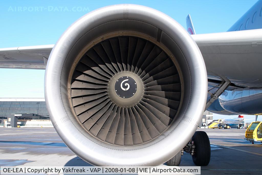 OE-LEA, 2005 Airbus A320-214 C/N 2529, Flyniki Airbus 320
