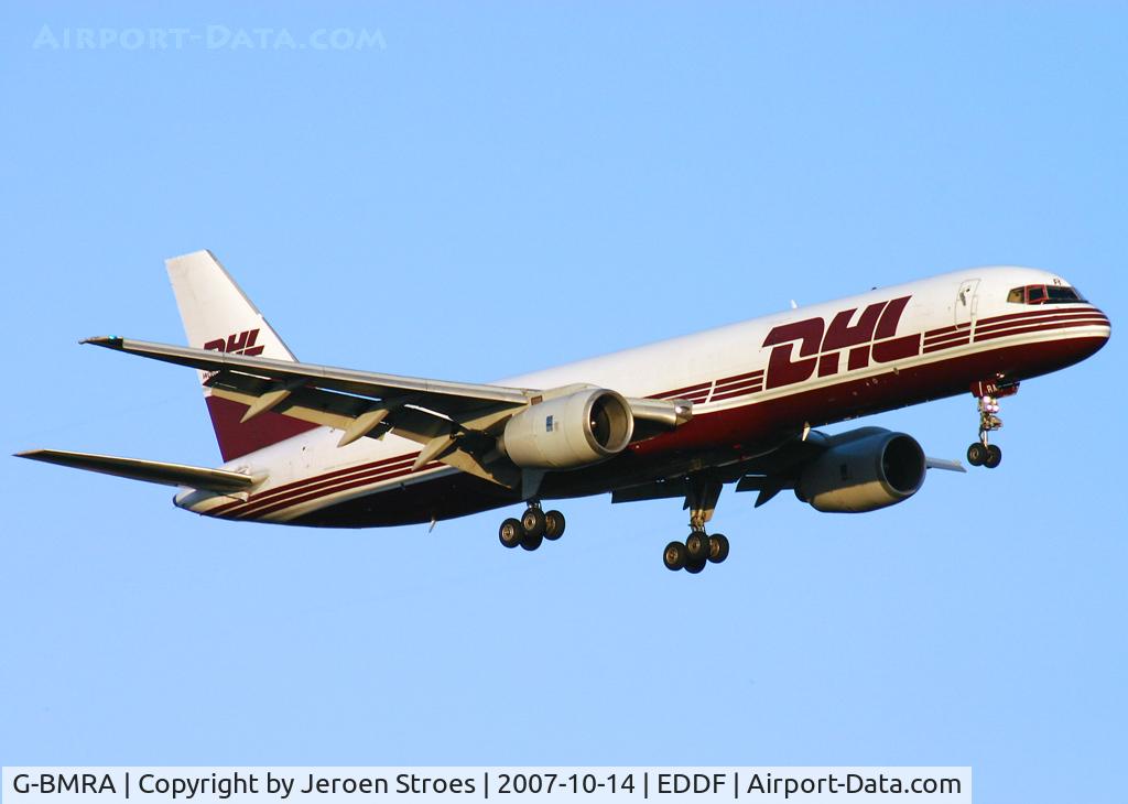G-BMRA, 1987 Boeing 757-236/SF C/N 23710, .