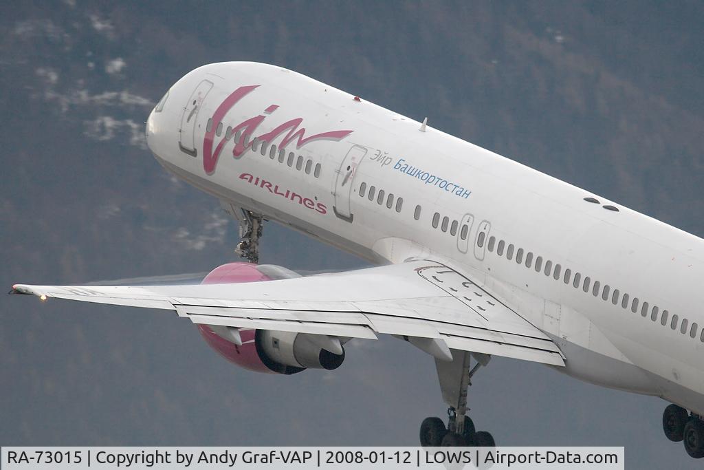 RA-73015, 1992 Boeing 757-230 C/N 25901, Vim Airlines 757-200