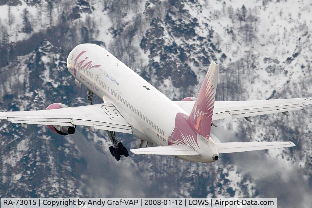 RA-73015, 1992 Boeing 757-230 C/N 25901, Vim Airlines 757-200