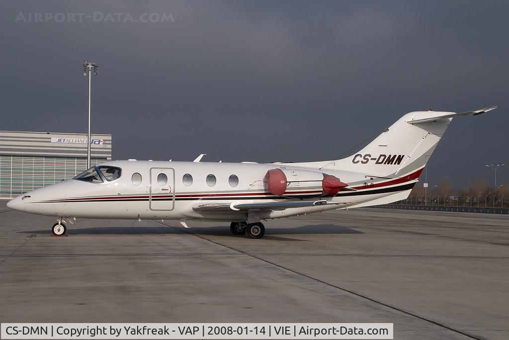 CS-DMN, 2006 Hawker Beechcraft 400A Beechjet Beechjet C/N RK-475, Netjets Beech400