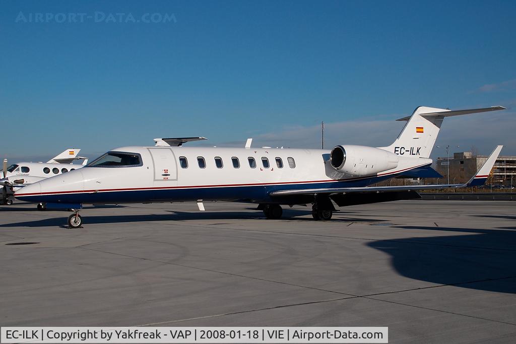 EC-ILK, 1999 Learjet 45 C/N 45-064, Learjet 45