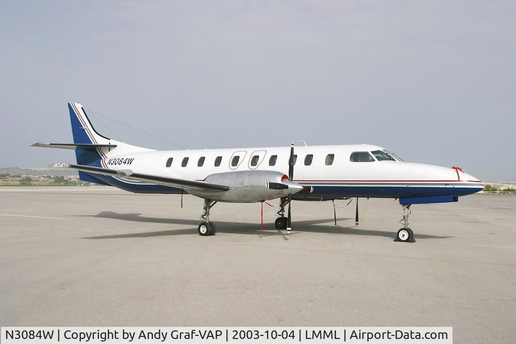 N3084W, 2000 Fairchild SA-227DC Metro 23 C/N DC-902B, SWM