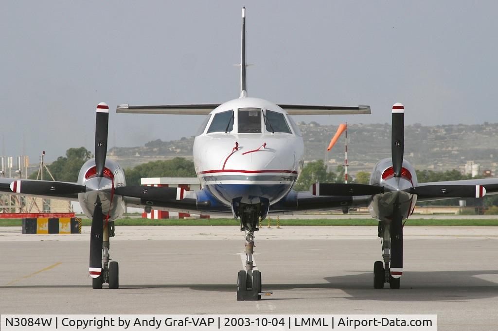 N3084W, 2000 Fairchild SA-227DC Metro 23 C/N DC-902B, SWM