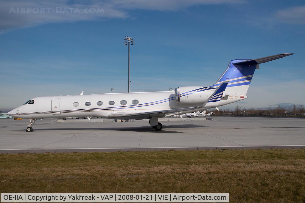 OE-IIA, 2001 Gulfstream Aerospace G-V Gulfstream V C/N 641, International Jet Management Gulfstream 5