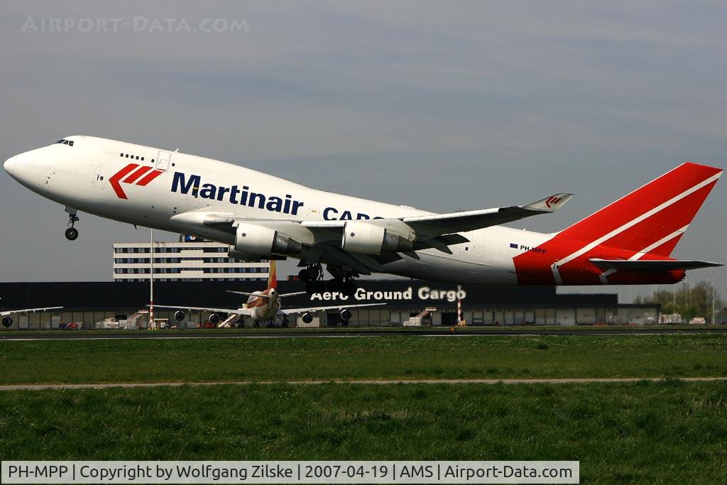 PH-MPP, 1989 Boeing 747-412/BCF C/N 24061, visitor