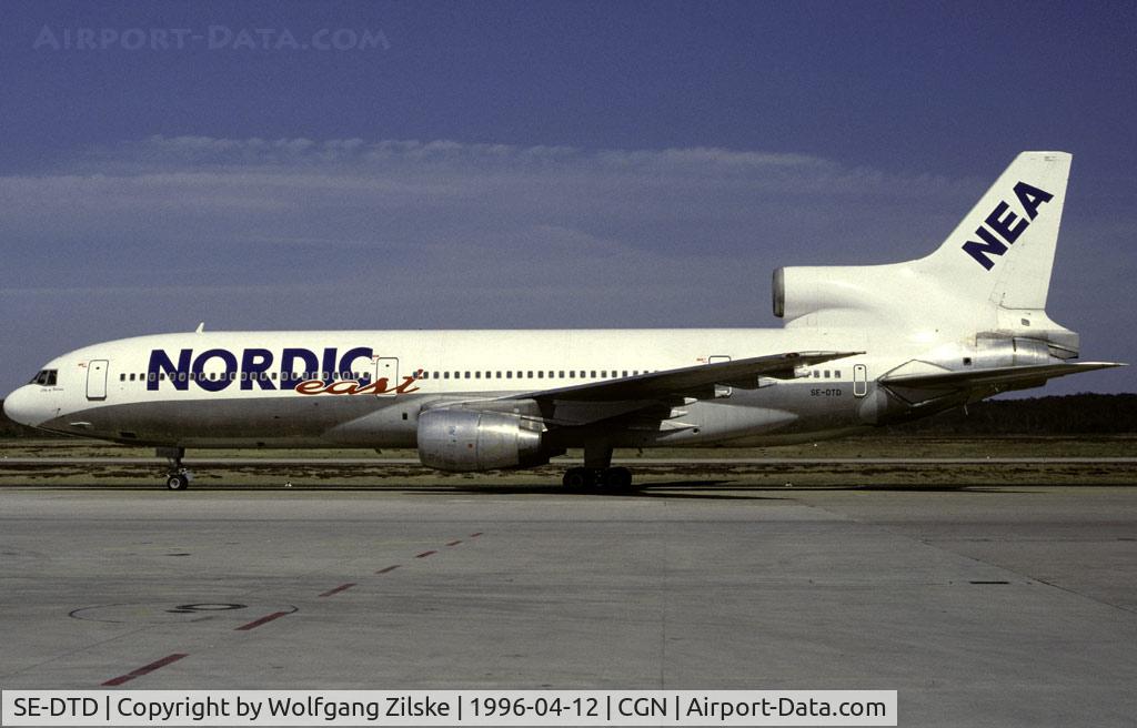 SE-DTD, 1973 Lockheed L-1011-385-1 TriStar 1 C/N 193R-1033, visitor