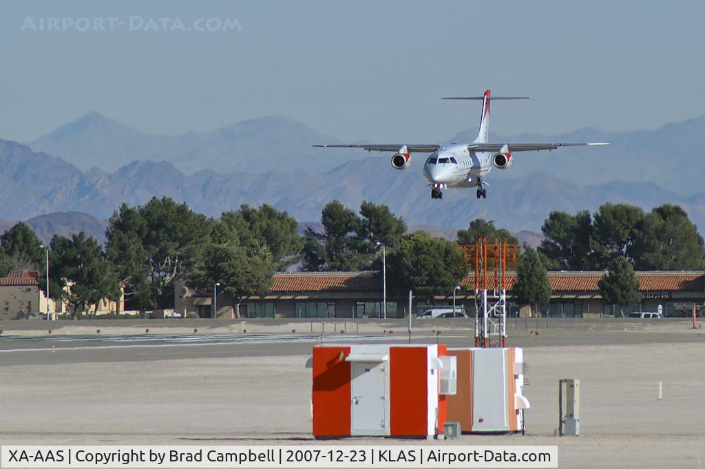 XA-AAS, 1999 Fairchild Dornier 328-300 328JET C/N 3127, Servicios Integrales de AviaciÃ³n / 2000 Dornier Do-328-300 Jet