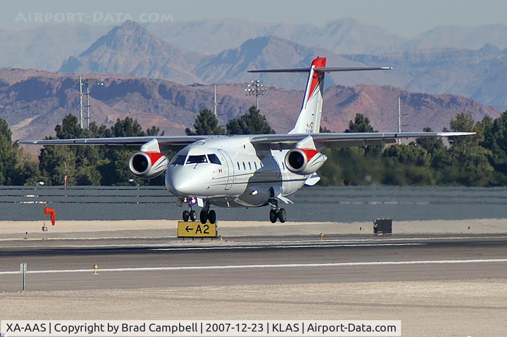 XA-AAS, 1999 Fairchild Dornier 328-300 328JET C/N 3127, Servicios Integrales de AviaciÃ³n / 2000 Dornier Do-328-300 Jet
