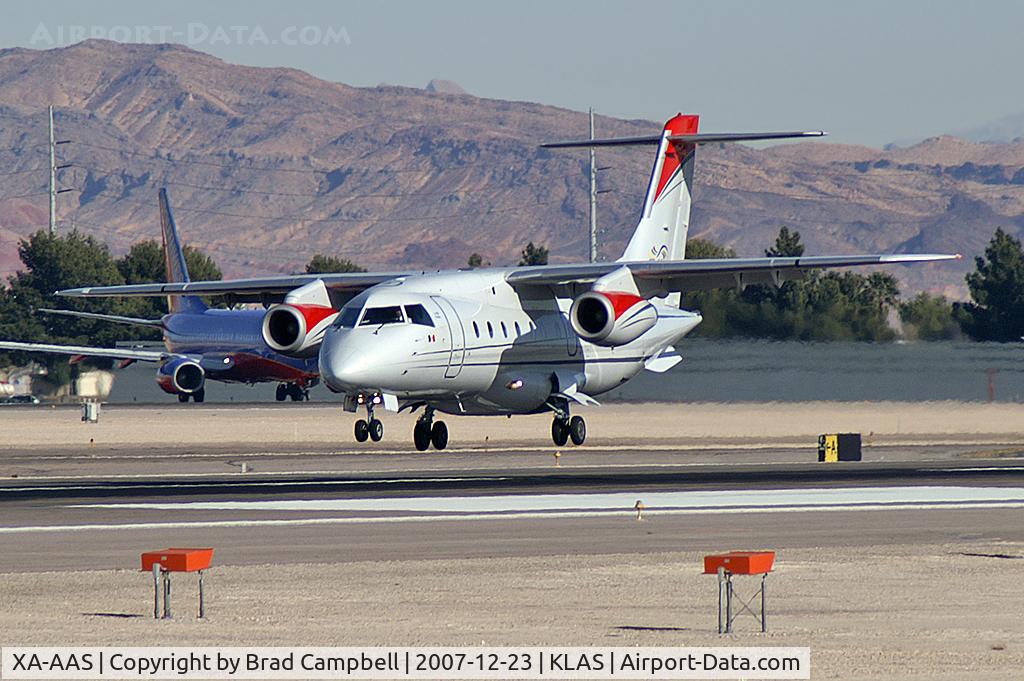 XA-AAS, 1999 Fairchild Dornier 328-300 328JET C/N 3127, Servicios Integrales de AviaciÃ³n / 2000 Dornier Do-328-300 Jet