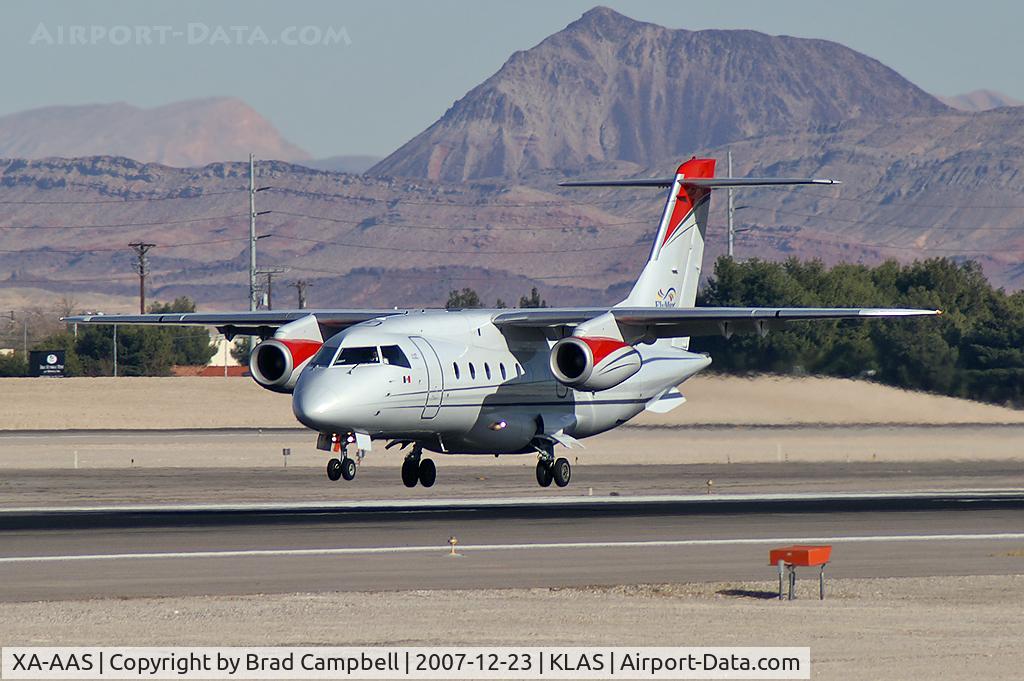 XA-AAS, 1999 Fairchild Dornier 328-300 328JET C/N 3127, Servicios Integrales de AviaciÃ³n / 2000 Dornier Do-328-300 Jet