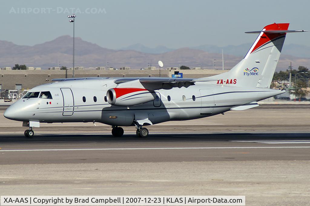 XA-AAS, 1999 Fairchild Dornier 328-300 328JET C/N 3127, Servicios Integrales de AviaciÃ³n / 2000 Dornier Do-328-300 Jet