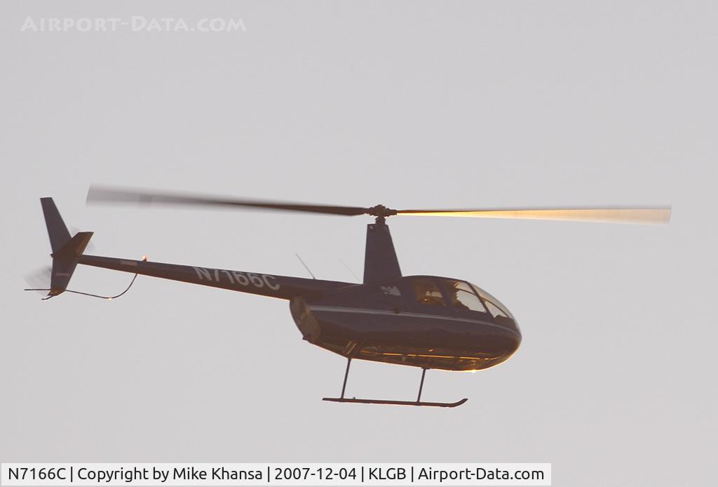 N7166C, 1994 Robinson R44 C/N 0044, Robinson R.44 Helicopter