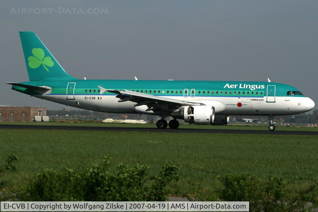 EI-CVB, 2000 Airbus A320-214 C/N 1394, visitor