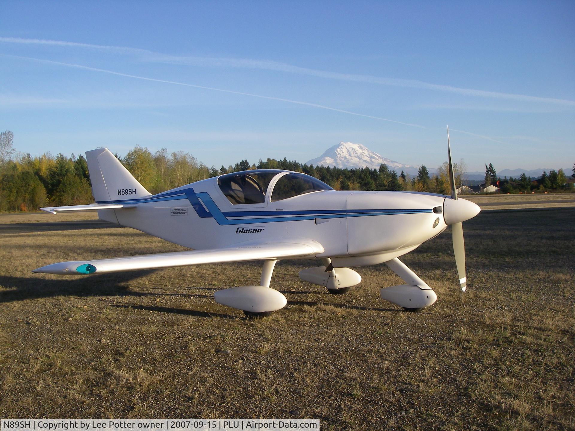 N89SH, 1981 Stoddard-Hamilton Glasair C/N 103, Still flying better than ever
