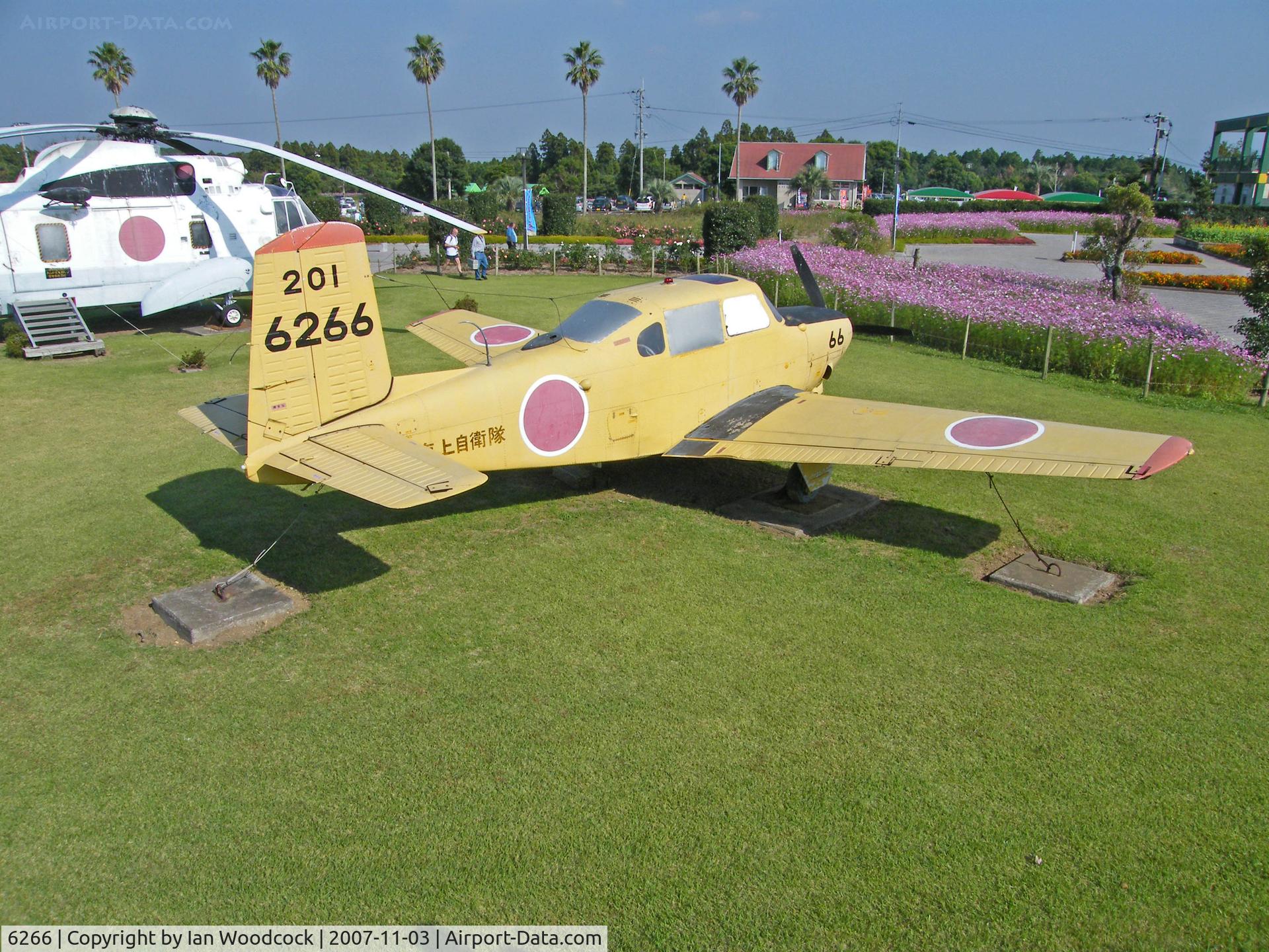 6266, Fuji KM-2 C/N TM-36, Fuji KM-2/Kirishimagaoka/Preserved