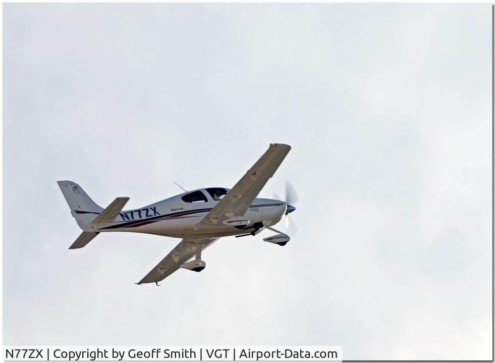 N77ZX, 2003 Cirrus SR20 C/N 1299, Sirrus SR20