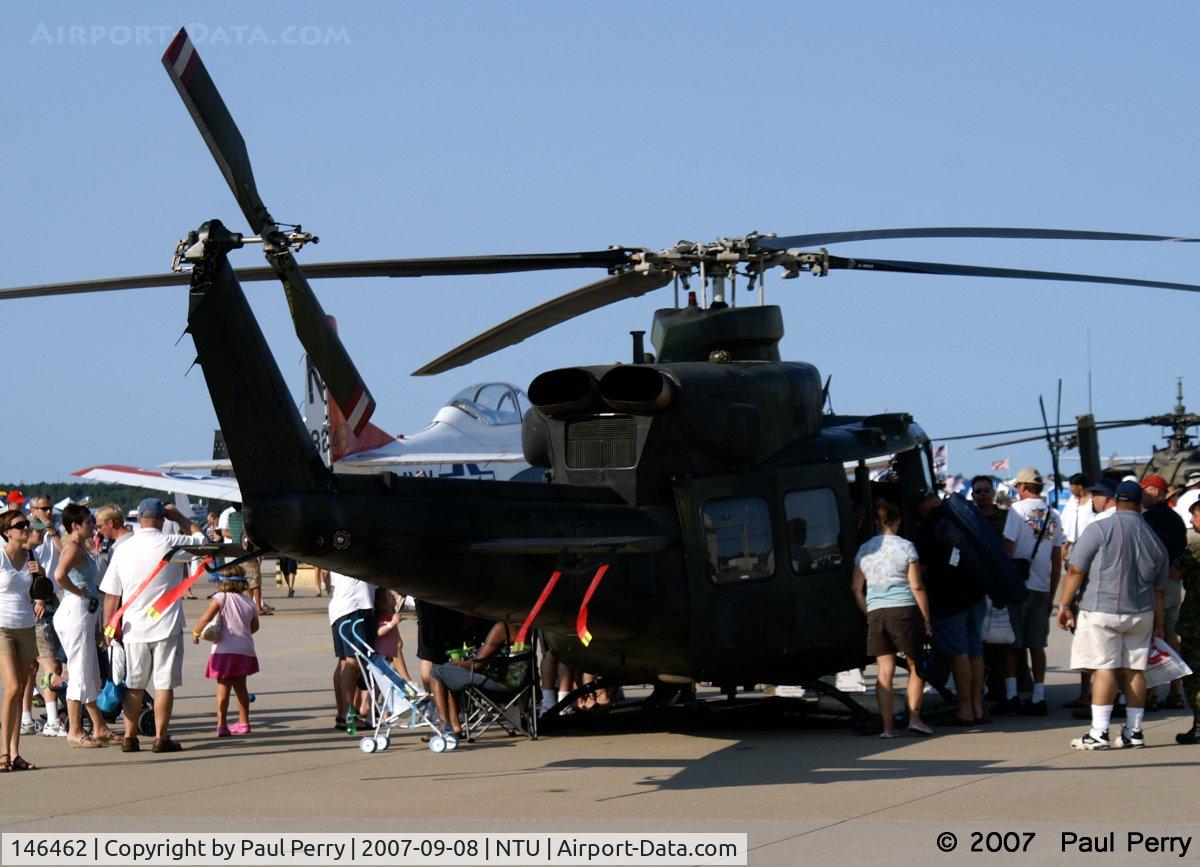 146462, Bell CH-146 Griffon C/N 46462, Canadian Griffon down from the Great White North