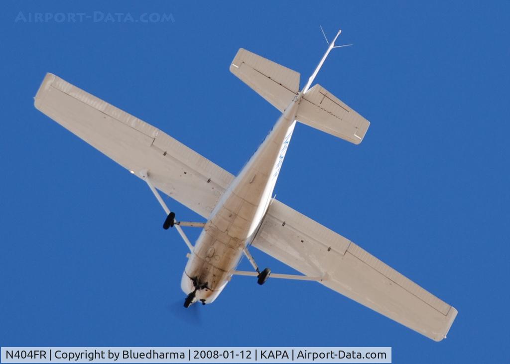 N404FR, 1997 Cessna 172R C/N 17280282, Flyover