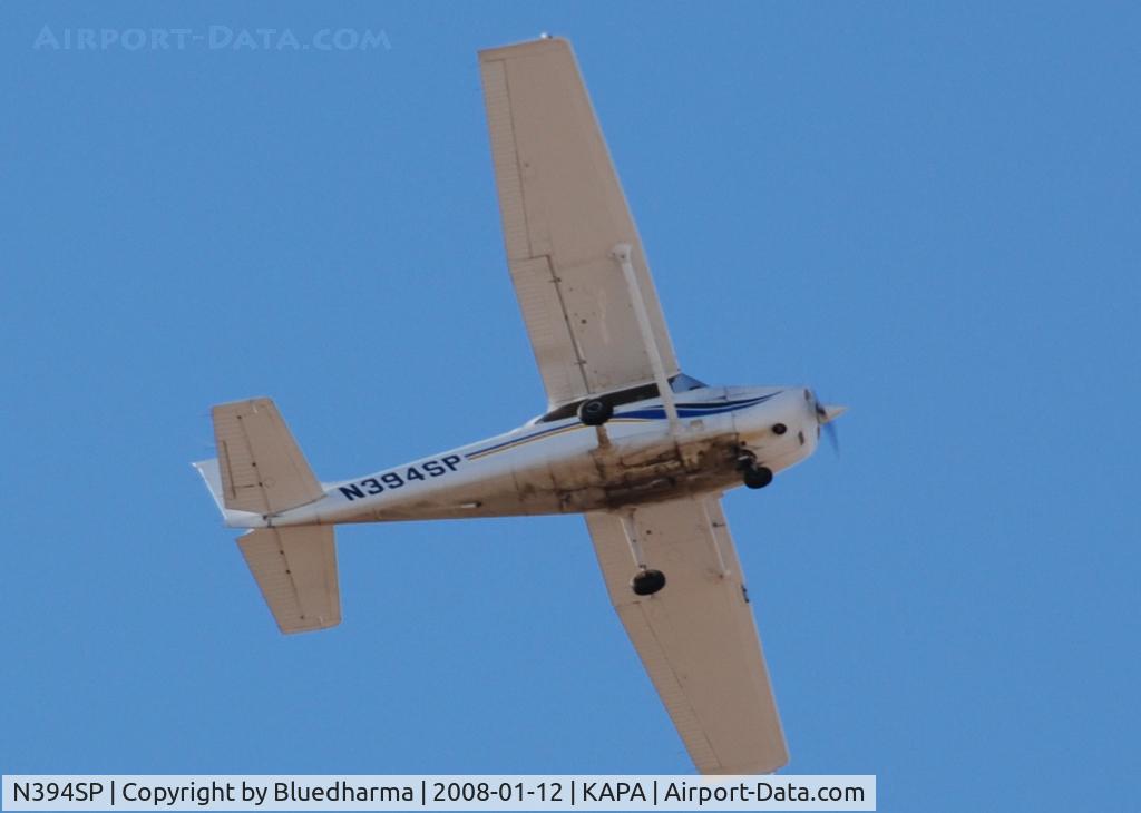 N394SP, 1999 Cessna 172S C/N 172S8291, Flyover