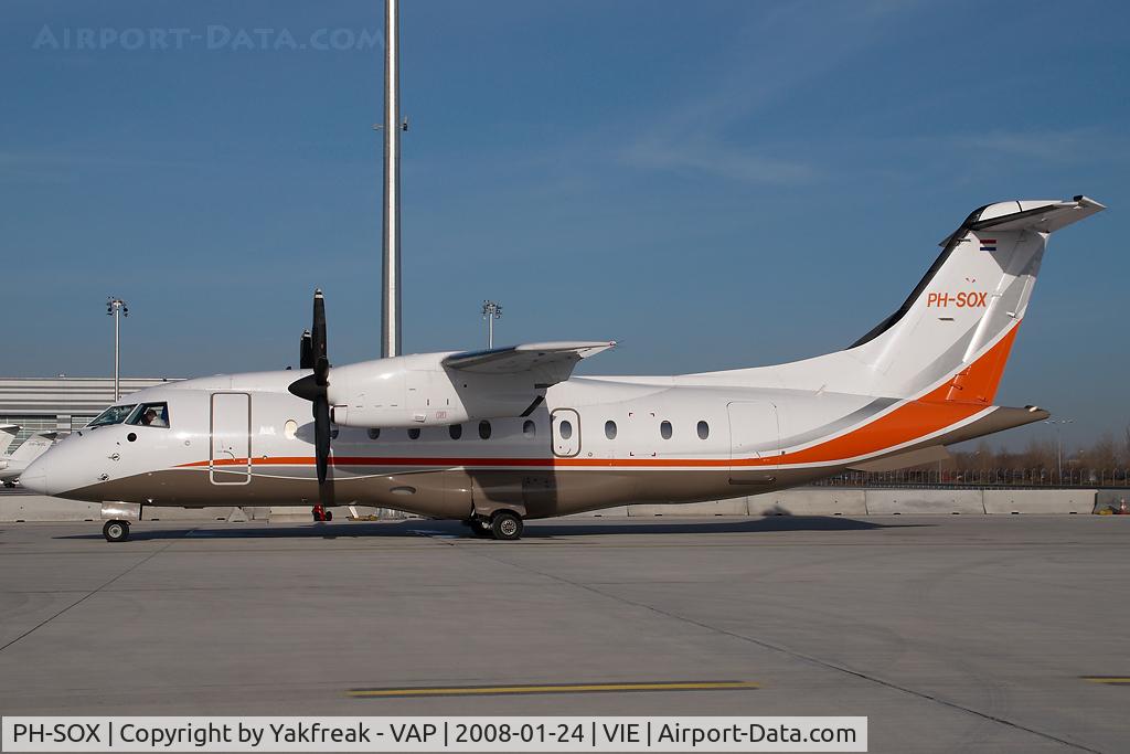 PH-SOX, 1995 Dornier 328-100 C/N 3060, Dornier 328