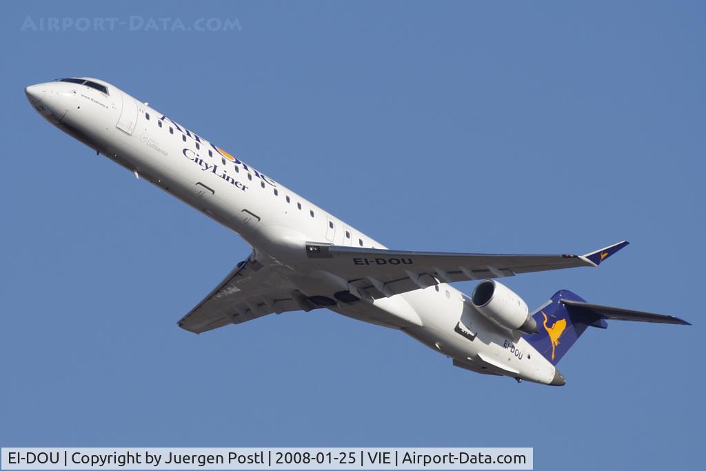 EI-DOU, 2006 Bombardier CRJ-900 (CL-600-2D24) C/N 15068, Bombardier Inc CL-600-2D24