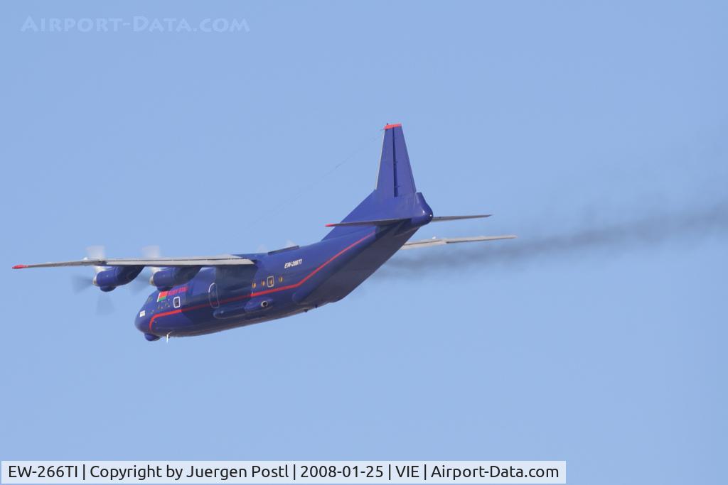 EW-266TI, 1966 Antonov An-12BP C/N 6344610, Antonov An-12