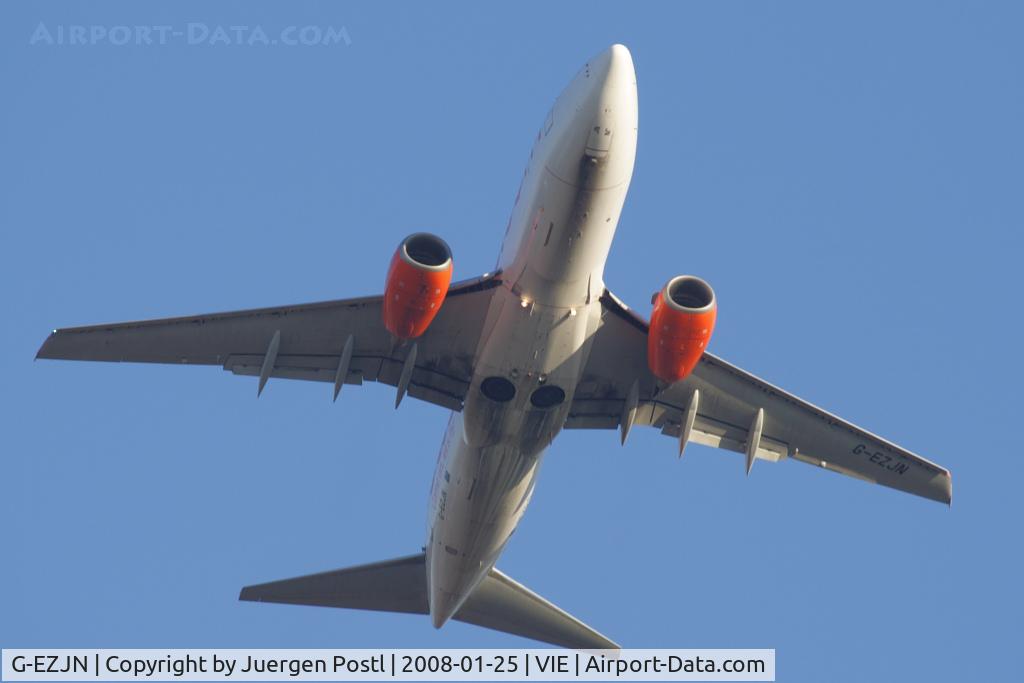 G-EZJN, 2002 Boeing 737-73V C/N 30249, BOEING 737-73V