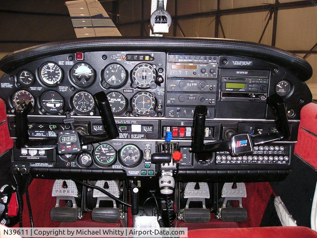 N39611, 1978 Piper PA-28R-201T Cherokee Arrow III C/N 28R-7803357, N Ft Meyers
