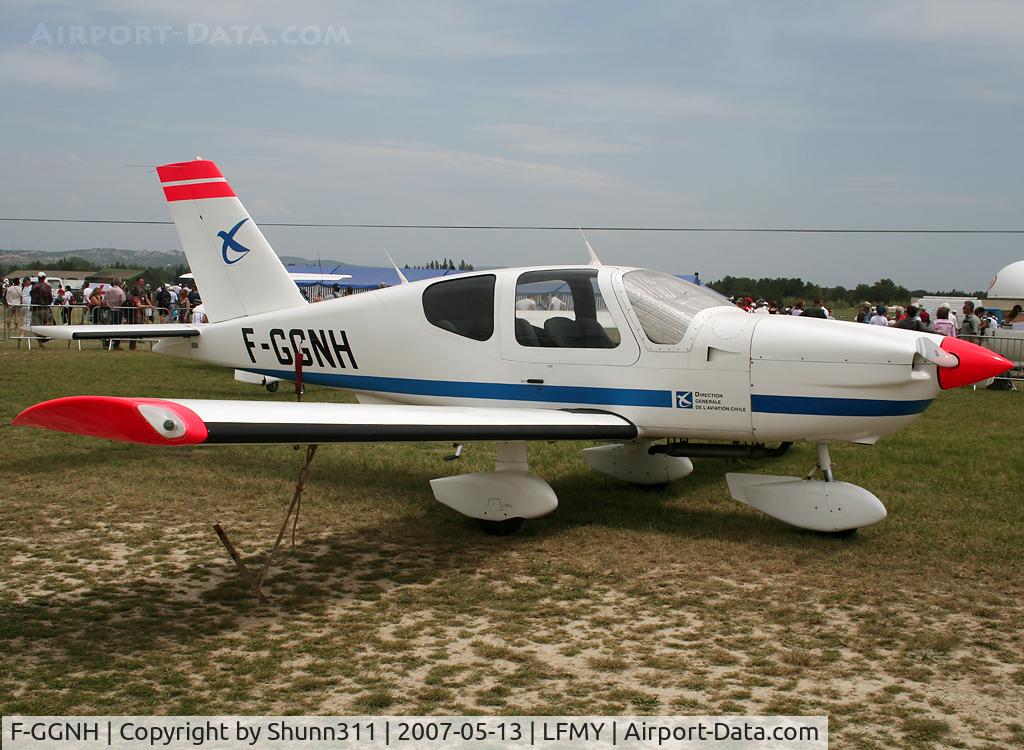 F-GGNH, Socata TB-10 Tobago C/N 946, Displayed during LFMY Airshow 2007