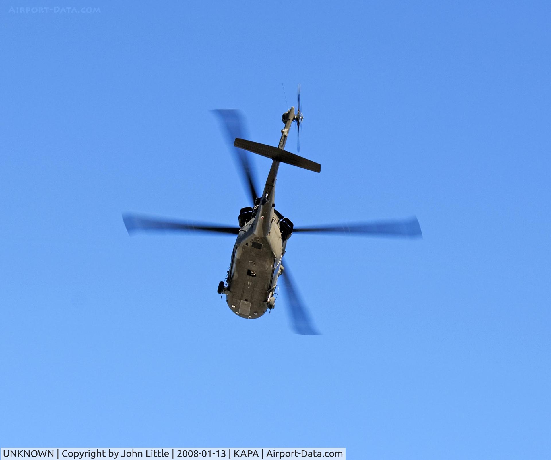 UNKNOWN, , Apache turn to the East for Buckley run