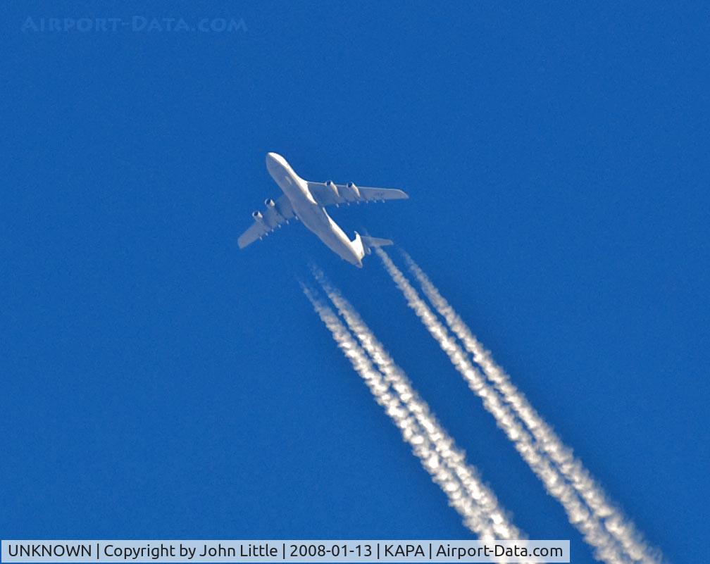 UNKNOWN, , C-5B Overflight of Centennial