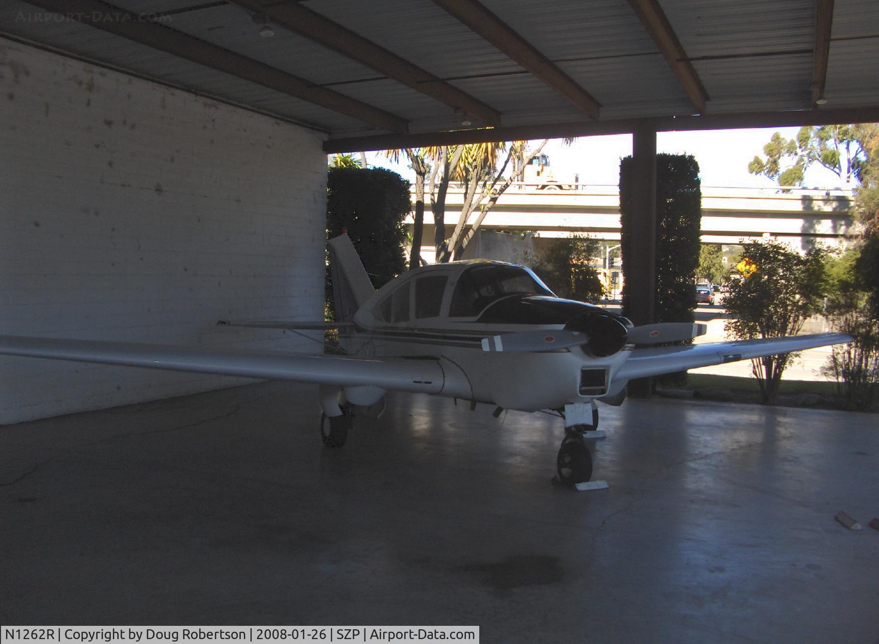 N1262R, 1967 Bellanca 14-19-3 Cruisair Senior C/N 4336, 1967 Bellanca 260C model 14-19-3C, Continental IO-470-F 260 Hp