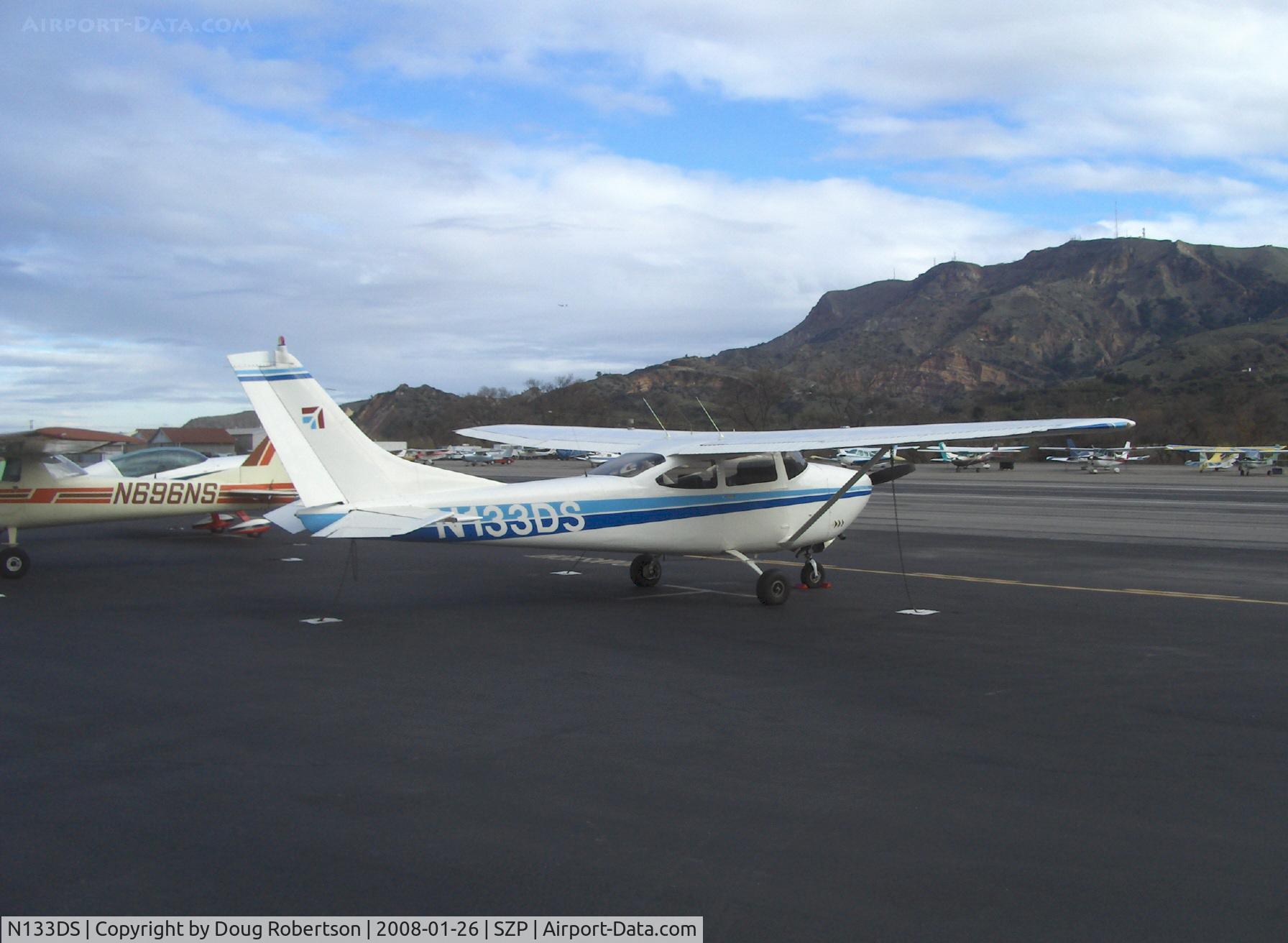 N133DS, 1965 Cessna 182J Skylane C/N 18256837, 1965 Cessna 182J, Continental O-470-S 230 Hp