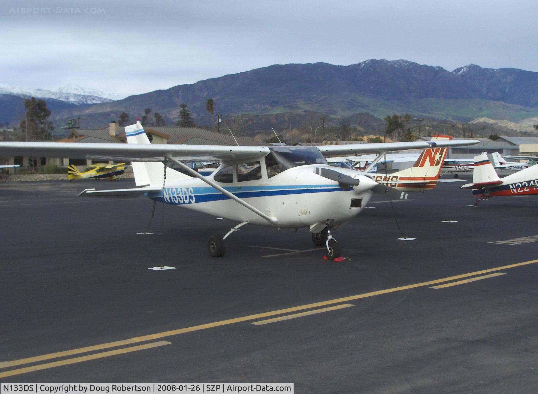 N133DS, 1965 Cessna 182J Skylane C/N 18256837, 1965 Cessna 182J, Continental O-470-S 230 Hp