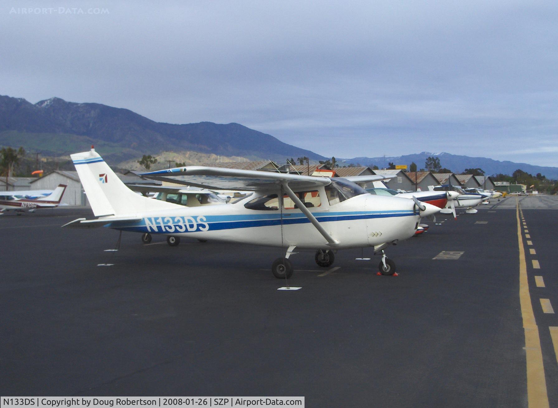 N133DS, 1965 Cessna 182J Skylane C/N 18256837, 1965 Cessna 182J, Continental O-470-S 230 Hp