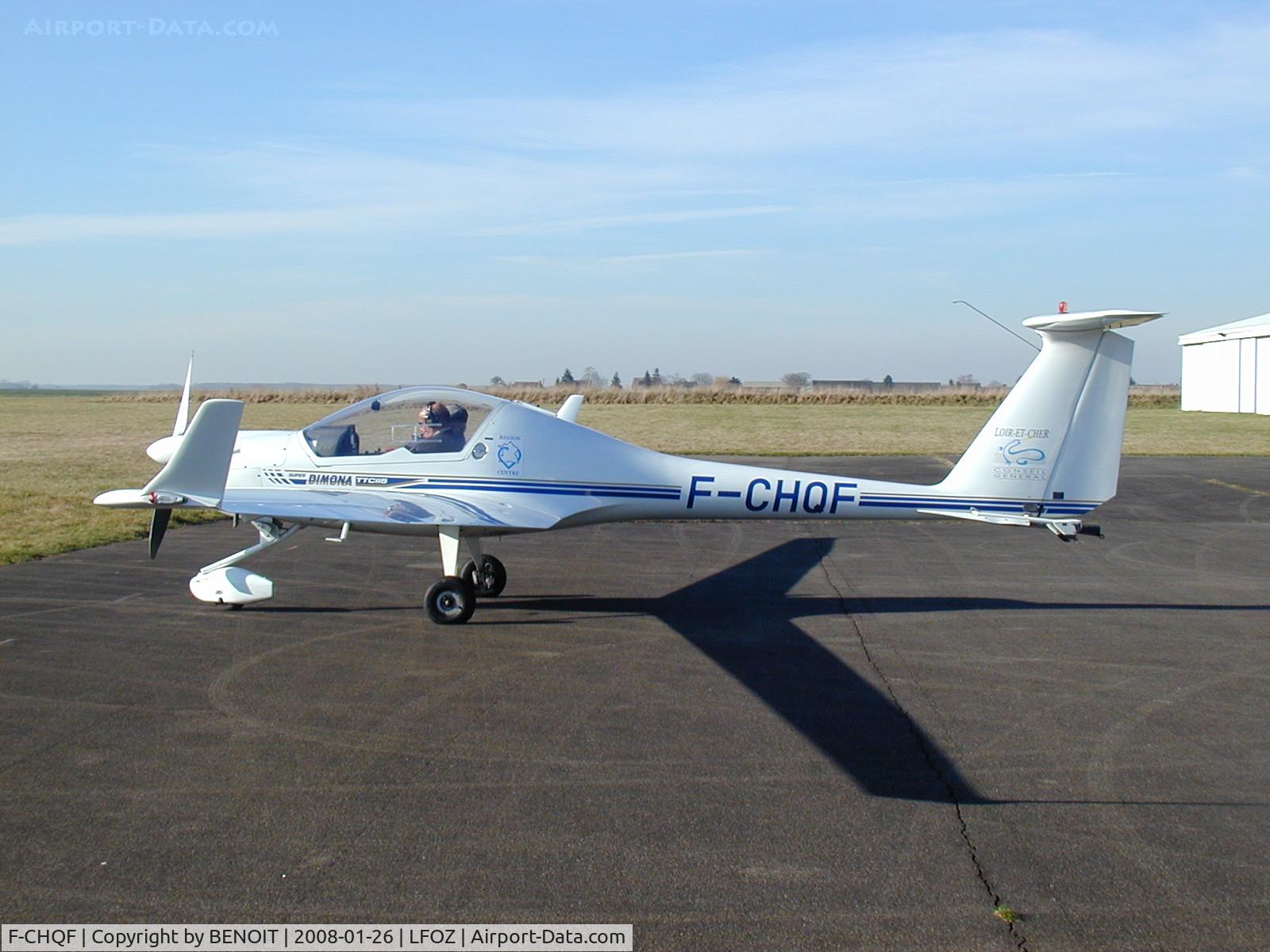 F-CHQF, Diamond HK-36TTC Super Dimona C/N 36611, Diamond HK 36