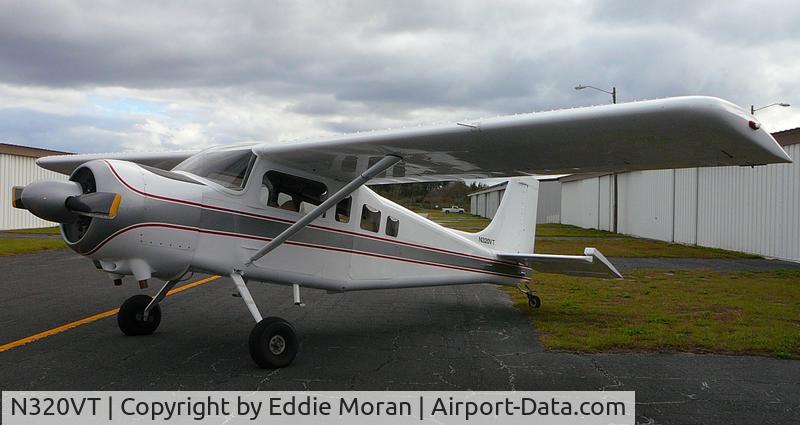 N320VT, 2003 Murphy SR3500 Moose C/N SR228, Murphy Moose with the Russian M14B Radial Engine