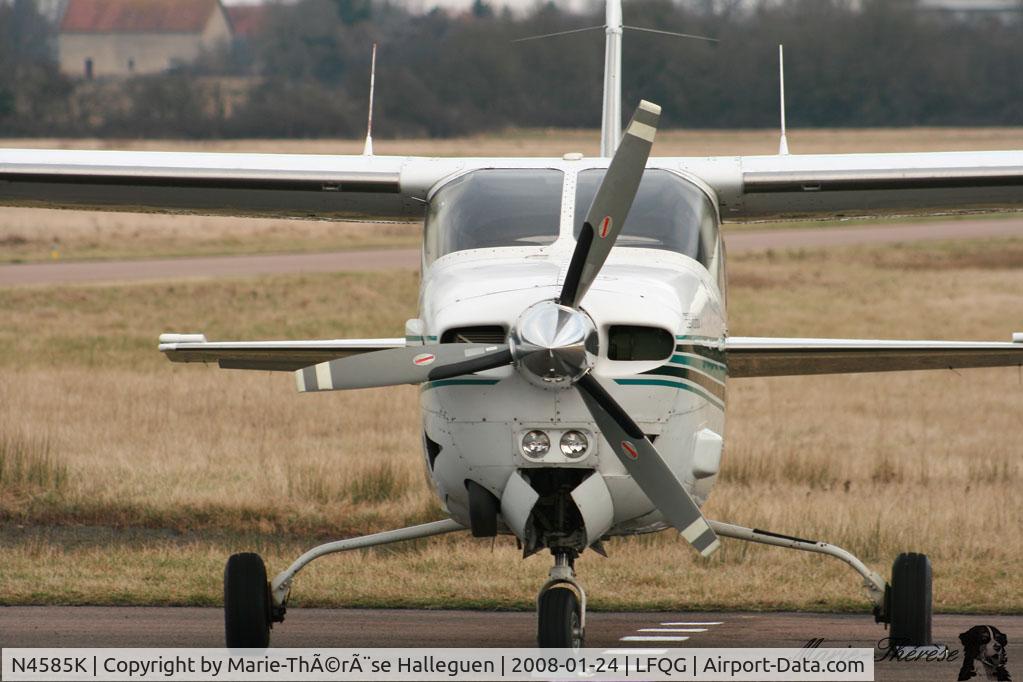 N4585K, 1979 Cessna P210N Pressurised Centurion C/N P21000318, Cessna P210N
