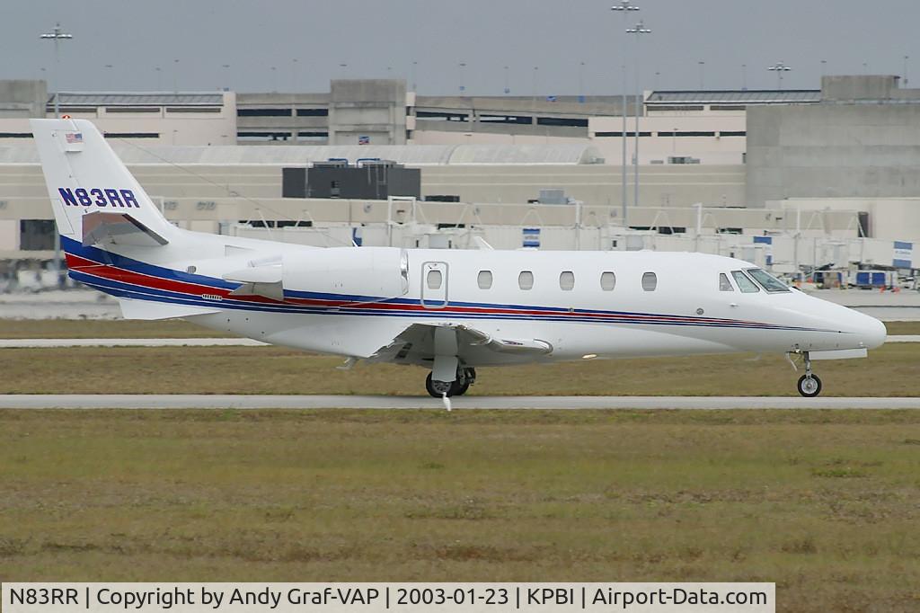 N83RR, 1998 Cessna 560 Citation Excel C/N 560-5007, C650