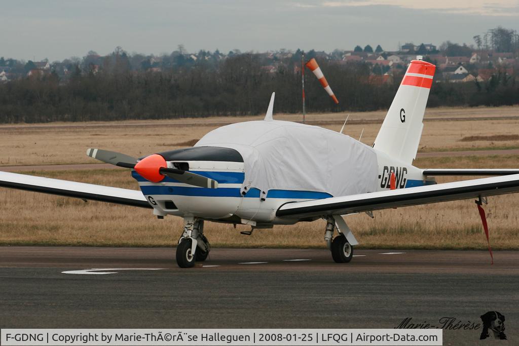 F-GDNG, Socata TB-20 C/N 345, Socata TB10