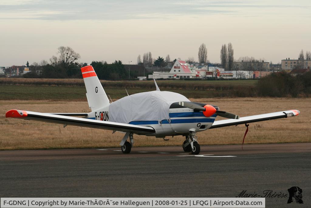 F-GDNG, Socata TB-20 C/N 345, Socata TB10