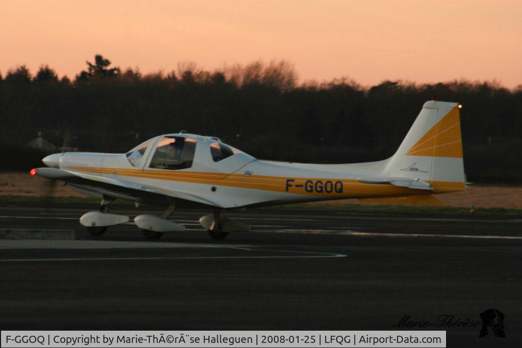 F-GGOQ, Grob G-115A C/N 8107, Grob Fulgzeugrau G115A