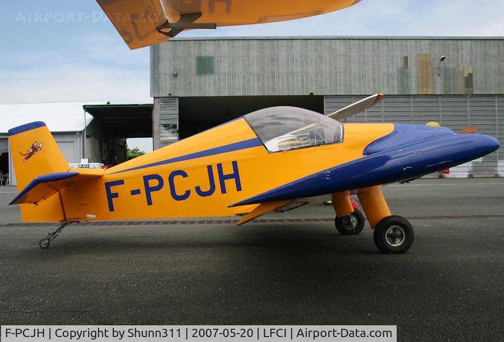 F-PCJH, Brugger MB-2 Colibri C/N 269, Displayed during RSA Day