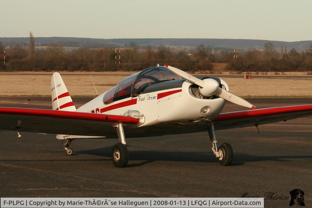 F-PLPG, Denize RD 20 C/N 27, Robert Denize RD20 Raid Driver