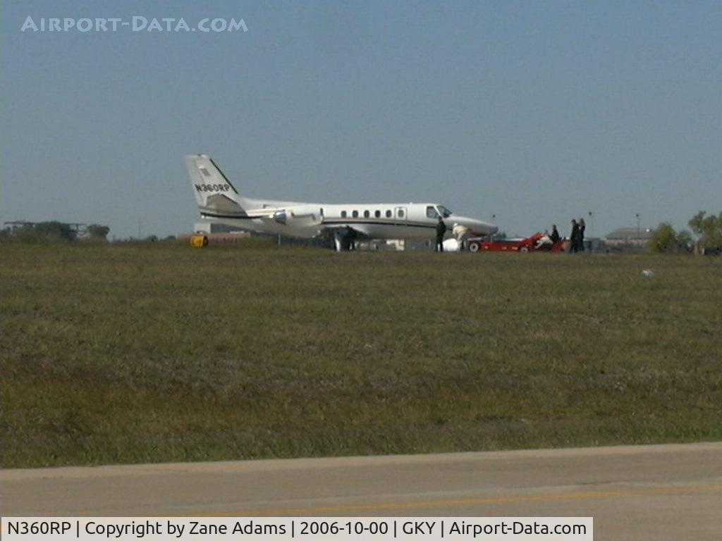 N360RP, 1979 Cessna 550 C/N 550-0066, Landing gear trouble?