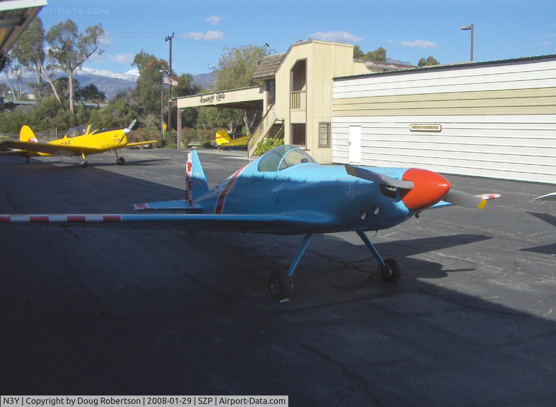 N3Y, 1961 LeVier Cosmic Wind C/N 1, Dewey 1 DeweyBird SUPER COSMIC WIND racer, Lycoming O-320