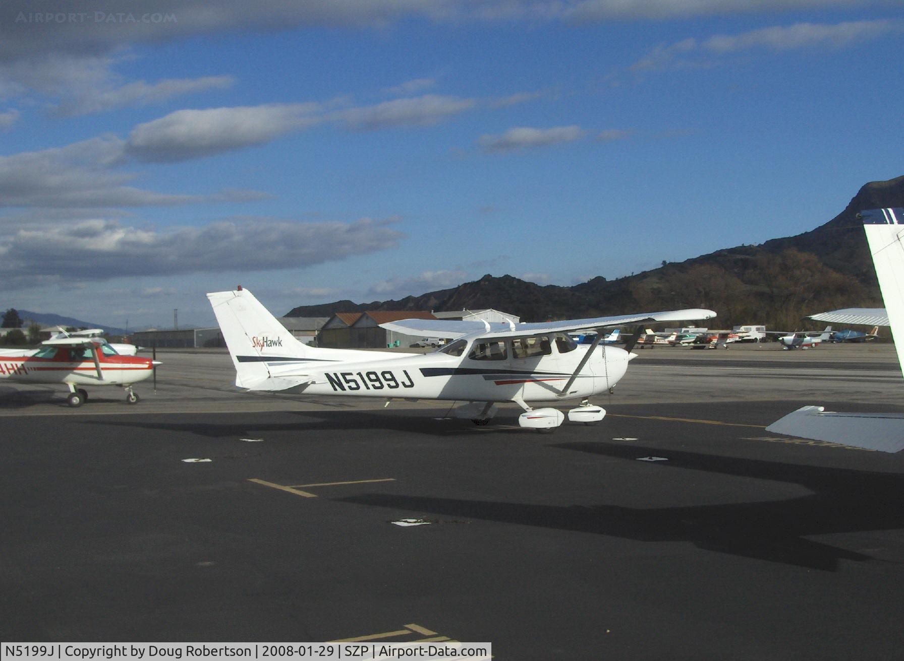 N5199J, 2002 Cessna 172S C/N 172S9097, 2002 Cessna 172S SKYHAWK SP, Lycoming IO-360-L2A 180 Hp