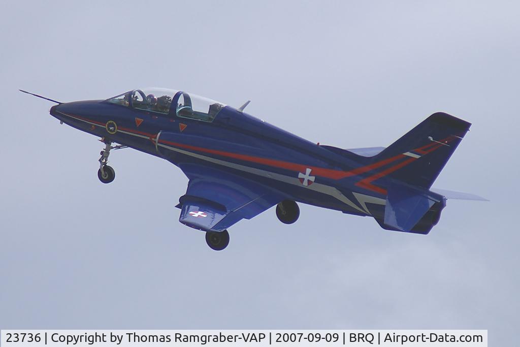 23736, Soko G-4 Super Galeb C/N Unknown, Serbia - Air Force Soko G4 Super Galeb